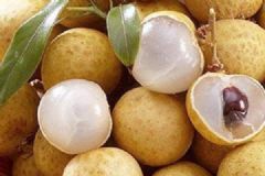 新鮮龍眼有哪些功效？吃新鮮龍眼的好處有哪些？[圖]