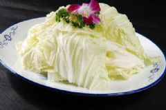 大白菜可以防癌嗎？大白菜的神奇功效有哪些？[圖]