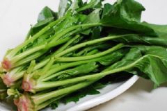 豆腐可以和菠菜一起吃嗎？吃菠菜豆腐湯會中毒嗎？[圖]