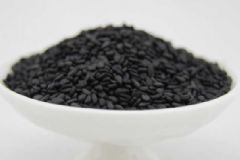 吃黑芝麻的好處有哪些？黑芝麻的營(yíng)養(yǎng)價(jià)值是什么？[圖]