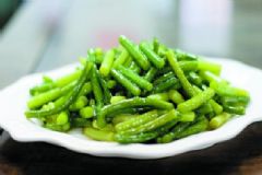蒜苗的營(yíng)養(yǎng)價(jià)值有多高？蒜苗的功效與作用有哪些？[圖]