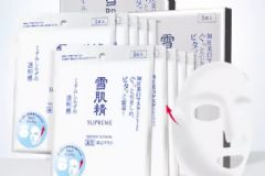 雪肌精純怡美白面膜怎么用？雪肌精純怡美白面膜使用方法[圖]