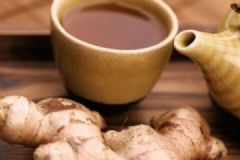 用生姜泡水喝有什么好處？生姜泡水喝的功效有哪些？[圖]