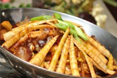 竹筍能和豆腐一起吃嗎？竹筍和豆腐一起吃有什么好處和壞處？[圖]