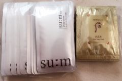 sum37和whoo哪個好？呼吸37度和后哪個好？[圖]