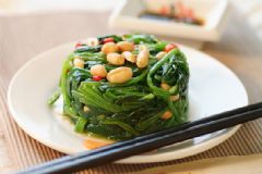 吃菠菜都有哪些好處？菠菜有什么功效和作用？[圖]