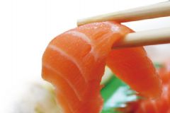 三文魚(yú)的皮能吃嗎？三文魚(yú)皮有什么功效和作用？[圖]
