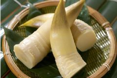竹筍有哪些飲食禁忌？竹筍不能和什么一起吃？[圖]