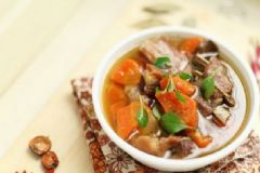 冬天吃哪些食物可以暖身？冬天暖胃食物有哪些？[圖]