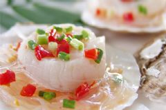 扇貝一般吃多了好嗎？多吃扇貝好不好昵？[圖]