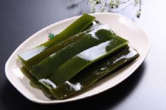 海帶的功效和作用是什么？吃海帶有哪些飲食禁忌？[圖]