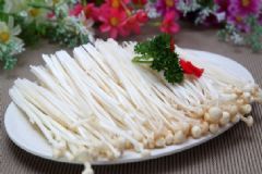 金針菇能生吃嗎？金針菇不熟有毒嗎？[圖]