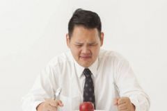 上班族發(fā)胖有何原因？上班族該怎樣減肥？[圖]