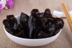 黑木耳功效與作用？吃木耳有什么營(yíng)養(yǎng)？[圖]