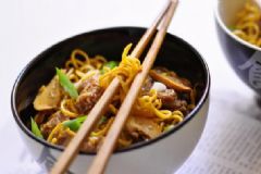 晚上吃泡面會胖嗎？晚上吃泡面的危害？[多圖]