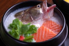 鯉魚大米粥怎么做好吃？鯉魚大米粥的做法？[圖]