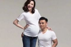 熊黛林孕肚出街，孕婦出行要注意什么？[多圖]
