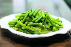 蒜苗不能和什么一起吃？蒜苗不能和什么同食？[圖]