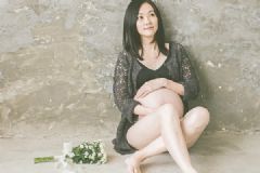 愛真的需要勇氣！女生懷孕前后對(duì)比照[多圖]