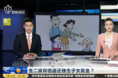 生二孩雙倍返還獨(dú)生子女獎(jiǎng)金，生二胎前要做什么檢查？[多圖]