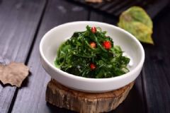 海藻具有哪些功效？吃海藻有哪些好處？[圖]