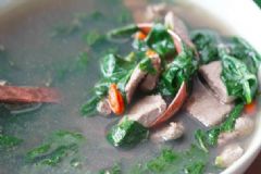 養(yǎng)眼明目喝什么湯？養(yǎng)眼明目吃什么好？[圖]