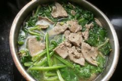冬季養(yǎng)肝湯有哪些？冬季養(yǎng)肝湯食譜[圖]
