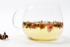 喝玫瑰花茶的禁忌有哪些？玫瑰花茶的正確泡法[圖]