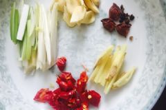 蔥姜辣椒有什么用途？蔥姜辣椒的妙用[圖]