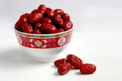 紅棗吃多了有什么壞處？紅棗一次吃多少個(gè)最好？[圖]