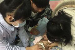 13個(gè)月女嬰胃被撐破，只因吃了家里這種常見的食物[多圖]