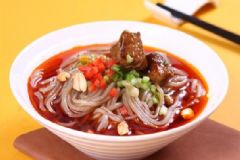 中國哪里的面條最好吃？什么面條最有特色？[圖]