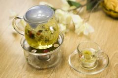 菊花茶天天喝可以嗎？菊花茶可以天天喝嗎？[圖]