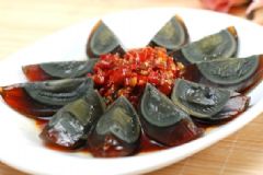 皮蛋中有哪些營養(yǎng)價值？皮蛋的吃法有哪些？[圖]