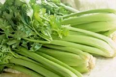 芹菜的葉子可以吃嗎？吃芹菜為什么不會吃葉子？[圖]