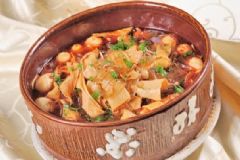 豆腐皮有什么功效？哪些人不適合吃豆腐皮？[圖]