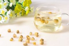 菊花茶哺乳期能喝嗎？哺乳期菊花茶可以喝嗎？[圖]