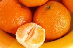 吃橘子的好處有哪些？橘子對身體有哪些功效？[圖]