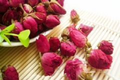 玫瑰花茶晚上能喝嗎？玫瑰花茶晚上喝有什么好處？[圖]