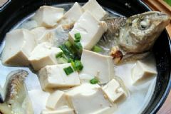 豆腐搭配什么食物吃好？豆腐和魚一起吃有什么好處？[圖]