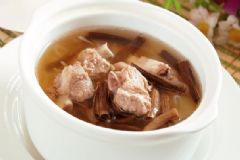怎么喝湯才營養(yǎng)？冬季女性適合喝什么湯？[圖]