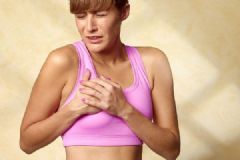 女性乳頭疼痛是怎么回事？乳房痛是乳腺癌嗎？[多圖]