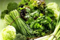 多吃蔬菜好嗎？多吃蔬菜好處多[圖]