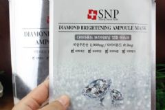 snp水鉆美白面膜怎么用？snp水鉆美白面膜要洗嗎？[圖]