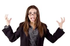 女人不要常生氣，生氣會讓這些疾病找上門！[多圖]