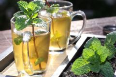 薄荷茶什么季節(jié)喝好？什么時候適合喝薄荷茶？[圖]
