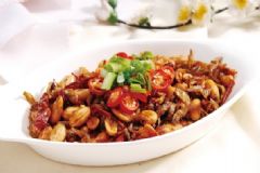 哪些下酒菜吃了傷肝？吃了傷肝的下酒菜有哪些？[圖]