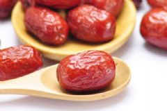 紅棗吃多了會變胖嗎？吃紅棗有什么功效？[圖]