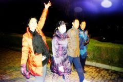 夜跑減肥的正確方法是怎樣？初冬夜跑怎么做才正確？[圖]