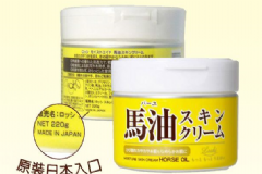 日本馬油中含有激素嗎？能治療激素臉嗎？[圖]